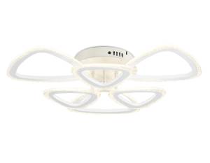Потолочный светодиодный светильник Ambrella light Acrylica FA4512