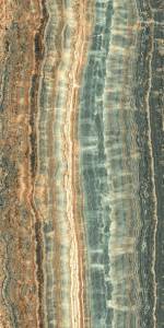Керамогранит Rex Ceramiche Eccentric Luxe 778841 Mint Glossy Ret 60x120