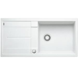 Мойка кухонная Blanco Metra XL 6 S 515280 белый