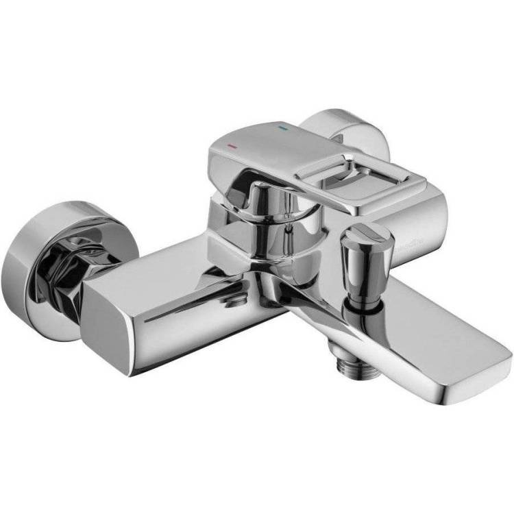 Смеситель для ванны Swedbe Kronos 2030