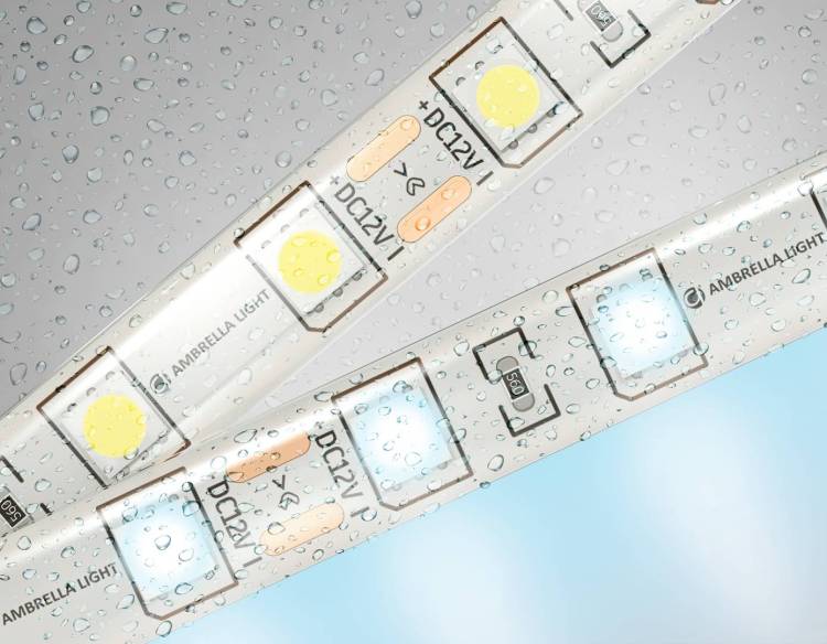 Светодиодная лента Ambrella Light Illumination GS2103
