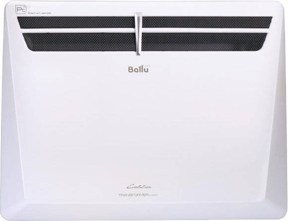 Напольный обогреватель Ballu Evolution Transformer System BEC/EVU-1500