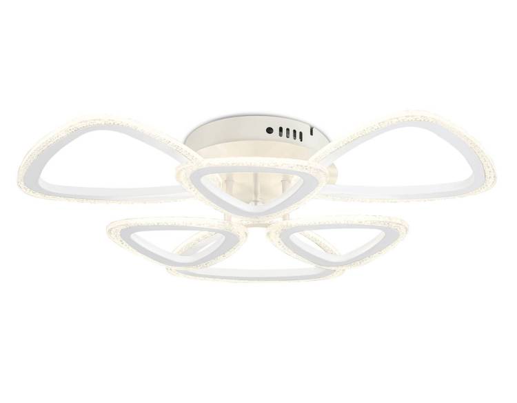 Потолочный светодиодный светильник Ambrella light Acrylica FA4512