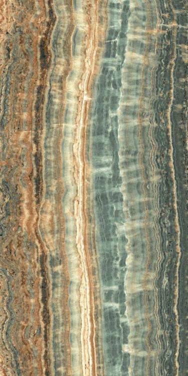 Керамогранит Rex Ceramiche Eccentric Luxe 778841 Mint Glossy Ret 60x120