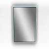 Зеркало Teymi Helmi Black Soft Line T20238 с подсветкой, сенсор на взмах, 60x100 фото 13