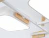 Люстра на штанге Ambrella light Comfort FL4886 фото 5
