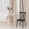 Стул Tetchair Cross (mod. PL24) 19693 black фото 16