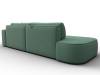 Диван угловой Лига Диванов Лига-065 134787 Зеленый фото 5