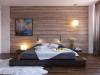 Керамогранит Laparet Aosta 5903313332453 Brown 19.3х120.2 фото 3