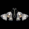 Потолочная люстра Illumico IL0198-8CSQ-79 BK AB