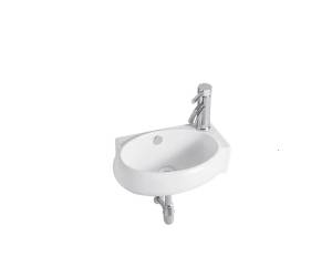 Раковина Aquatek AQ5304-00 подвесная белая