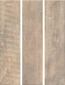 Керамогранит Kerama Marazzi Браш Вуд SG401100N беж 9.9x40.2