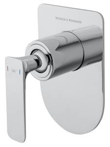 Смеситель для душа Wonzon & Woghand Shark WW-484700-CR Хром