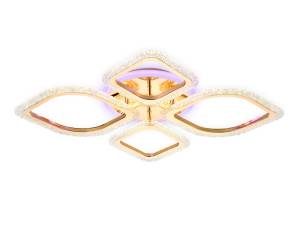 Потолочный светодиодный светильник Ambrella light Acrylica FA5149