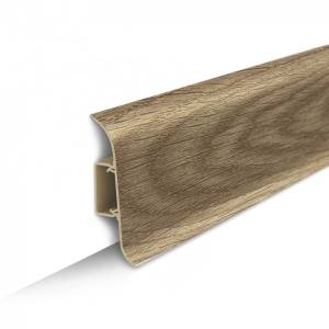 Плинтус Ideal Классик 70 321 Падук 2200x70x22