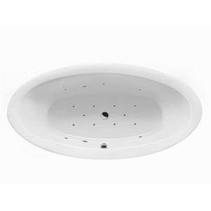 Акриловая ванна Excellent Lumina RELAX WAEX.LUM19.RELAX.CR 190x95 хром