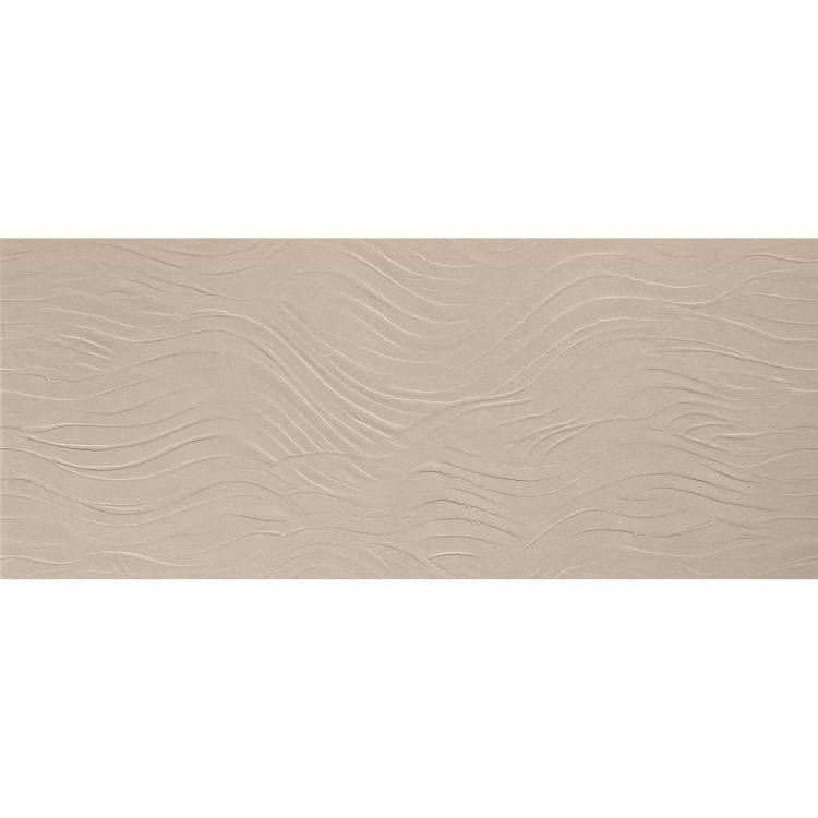 Керамическая плитка Atlas Concorde Boost Natural A64Z 3D Wave Ash 50x120