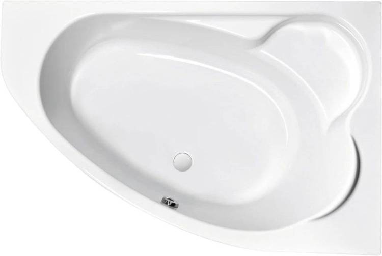 Акриловая ванна Cersanit Kaliope 63444 (WA-KALIOPE*170-R) 170x110 R с каркасом