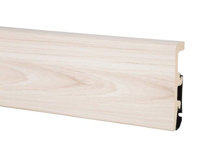 Плинтус Arbiton Integra HDPS 05 Дуб Сити 2400x80x20