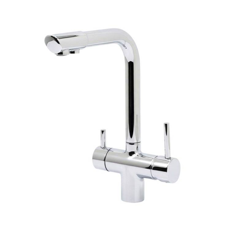 Смеситель для кухни Wasserkraft A8317 хром