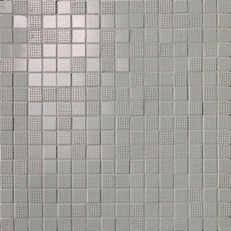 Мозаика FAP Ceramiche Pat fOD5 Grey Mosaico 30.5x30.5