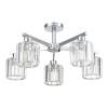 Потолочная люстра Escada Premium Line 692/5P (Chrome)