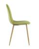 Набор из 4 стульев Stool Group Валенсия SN OS-001 HLR-53 X4 фисташковый фото 4