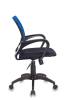Кресло компьютерное Stool Group Бюрократ CH-695N/BL/TW-11 синий фото 4