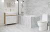 Керамогранит DAKO Genio E-3020/MR Бежевый ректификат 600x600x9 фото 9