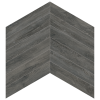 Керамогранит Creanza Burmese CH-RT03 Dark Grey 8x45 фото 3