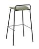 Стул барный Stool Group Mantis 9083T army green экокожа, зеленый фото 5