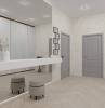 Керамогранит Axima Basel Светло-бежевая 60x60 фото 3