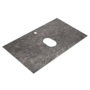 Столешница BelBagno KEP-80-GRN Granito, 81.6x46.8