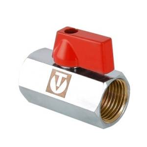 Кран шаровой VALTEC MINI 1/2 ВВ
