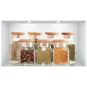 Декор Ceradim Shelf КВС16Shelf2 Dec 2 25x45