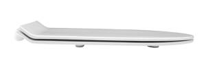 Крышка-сиденье Splendy Slim SL10346YW с микролифтом, белая