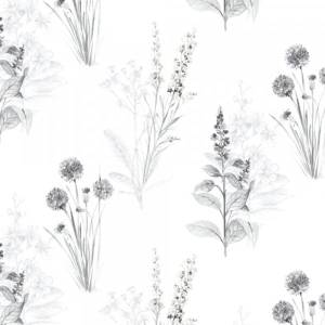 Обои бумажные Aura Flourish AB42443