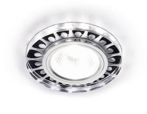 Встраиваемый светильник Ambrella light Standard Spot S219 WH/CH/WH