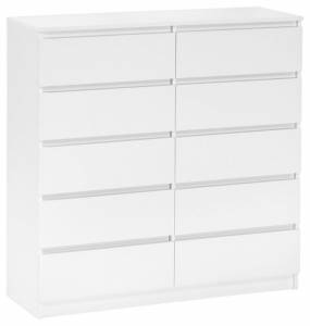 Комод Woodville Мадера К10М 520939 белый
