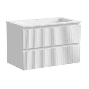 Тумба с раковиной Sancos Snob T SNT80W