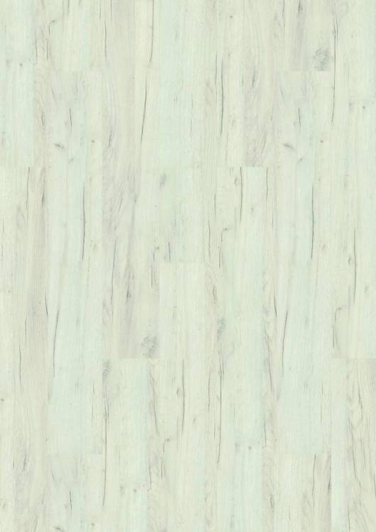 Ламинат Ultrafloor Forte Vario 8/33 4V TC К001UW Дуб Крафт Белый 1285x192