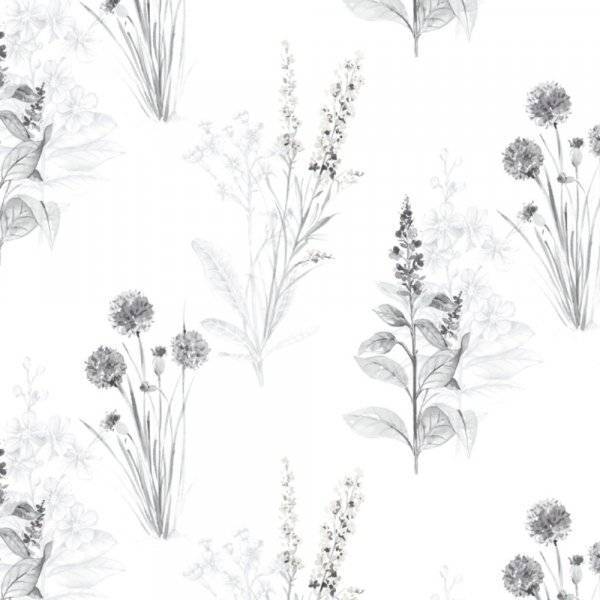 Обои бумажные Aura Flourish AB42443