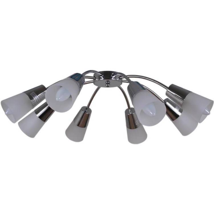 Трековый светильник Reluce 01266-0.3-08 CR