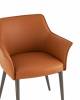 Стул Stool Group Feston LS910S1-AG Lixiang-19 коричневый фото 7