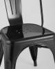 Набор из 6 стульев Stool Group Tolix YD-H440B LG-01 X6 черный глянцевый фото 9