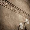 Бордюр Gardenia Orchidea Esedra 2.0 G0076131 Fascia Rilievo Bianco 10x40 фото 17
