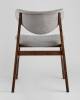 Набор из 2 стульев Stool Group Ragnar LW1914 FG11303-17 - GREY-KOROB2 сидение серое фото 4