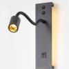 Светильник с выключателем Citilux Декарт CL704471 LED USB фото 4
