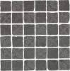 Декор Kerama Marazzi Про Фьюче SBM008/DD640620 антрацит мозаичный 30x30