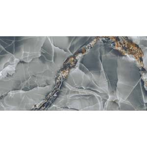 Керамогранит A-Ceramica Onyx Black High Glos 60x120